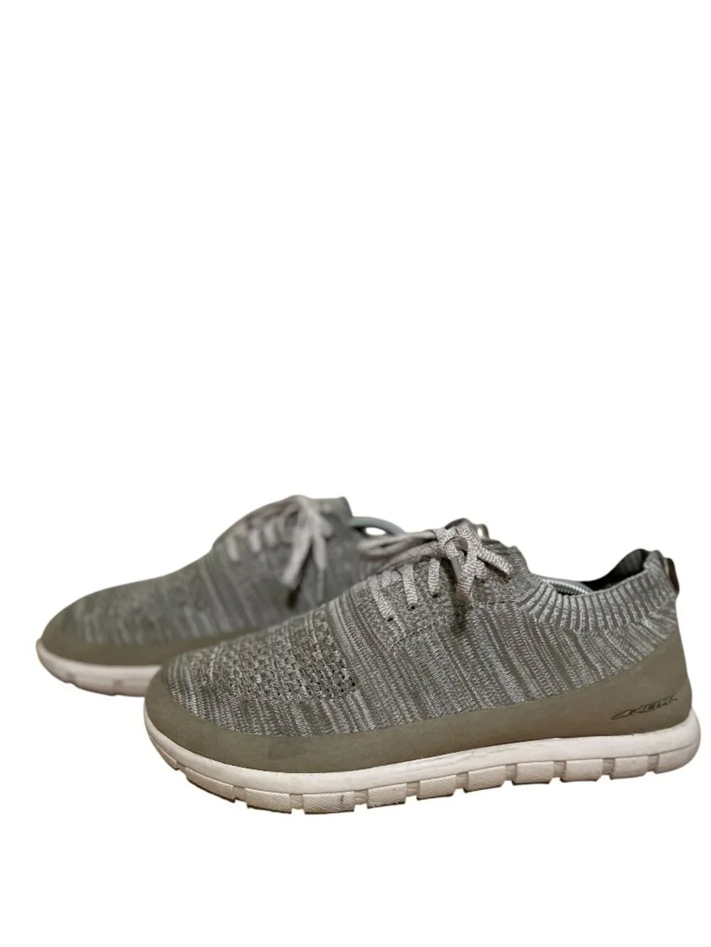 Altra AFM1884A-9 Vali Tan Knit Sneakers  Lifestyle Running Shoes Men's sz 11.5